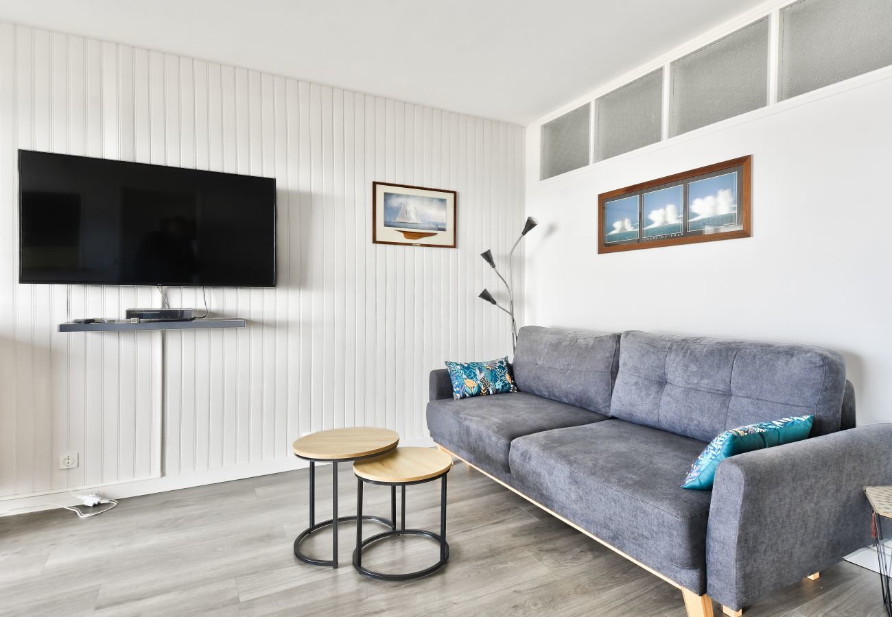 Apartment in Saint-Jean-de-Monts - At the gateway to the ocean in Saint-Jean-de-Monts