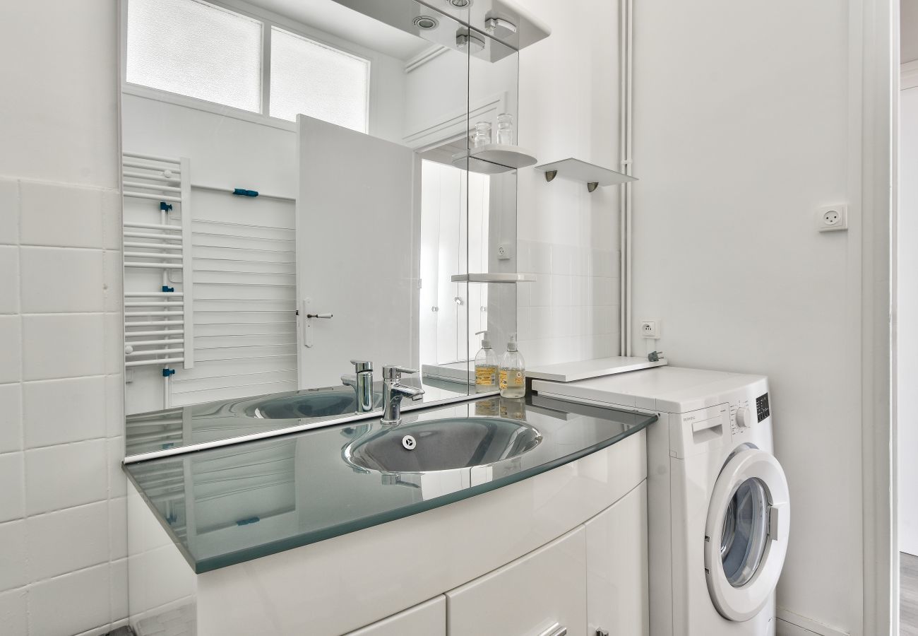 Apartment in Saint-Jean-de-Monts - At the gateway to the ocean in Saint-Jean-de-Monts