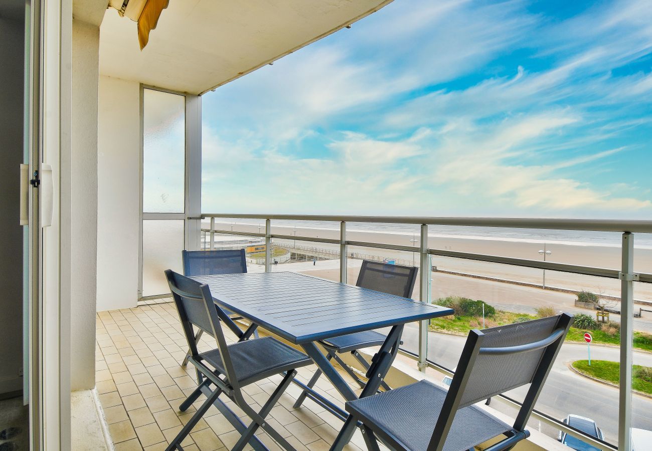 Apartment in Saint-Jean-de-Monts - At the gateway to the ocean in Saint-Jean-de-Monts