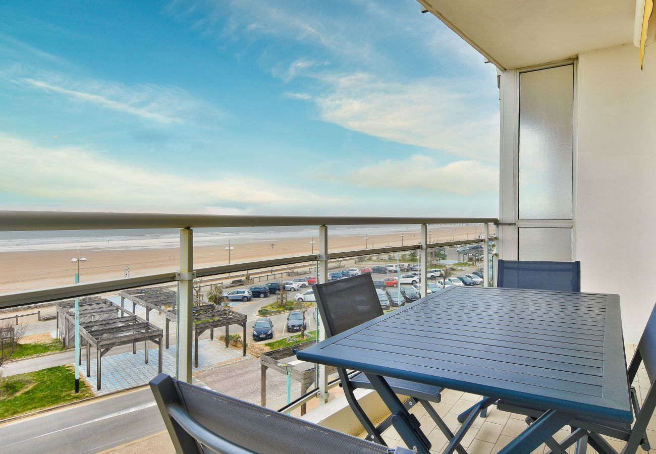 Apartment in Saint-Jean-de-Monts - At the gateway to the ocean in Saint-Jean-de-Monts