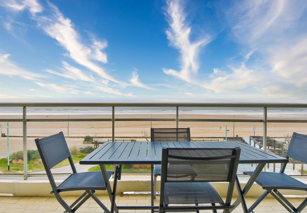 Apartment in Saint-Jean-de-Monts - At the gateway to the ocean in Saint-Jean-de-Monts