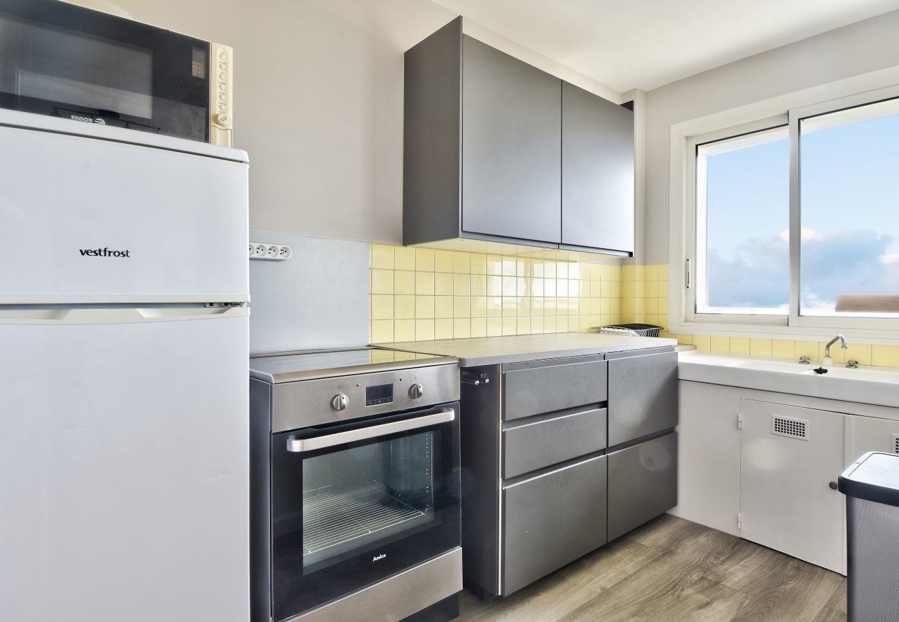Apartment in Saint-Jean-de-Monts - At the gateway to the ocean in Saint-Jean-de-Monts