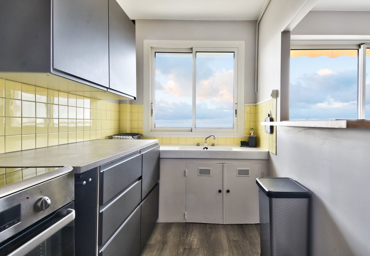 Apartment in Saint-Jean-de-Monts - At the gateway to the ocean in Saint-Jean-de-Monts