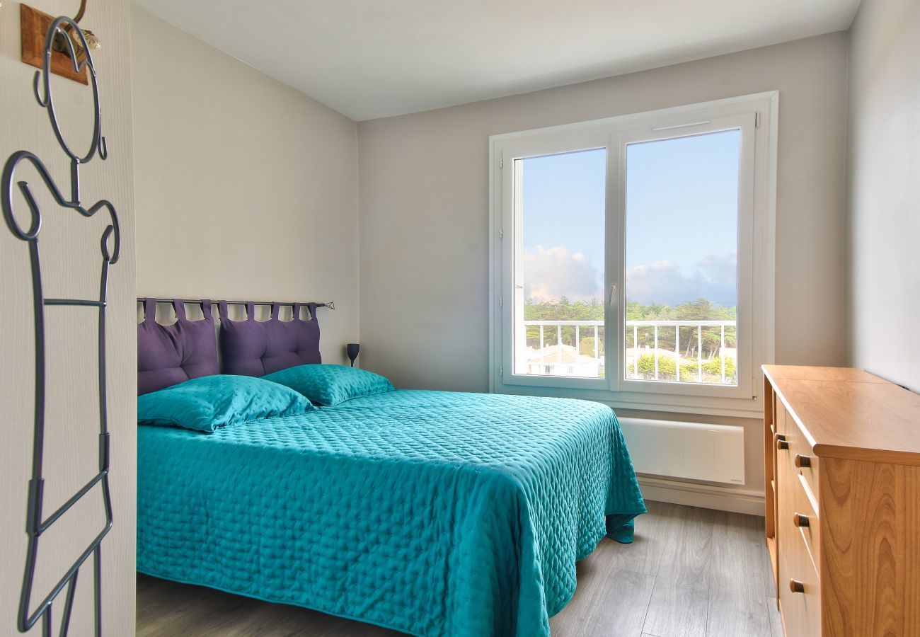 Apartment in Saint-Jean-de-Monts - At the gateway to the ocean in Saint-Jean-de-Monts
