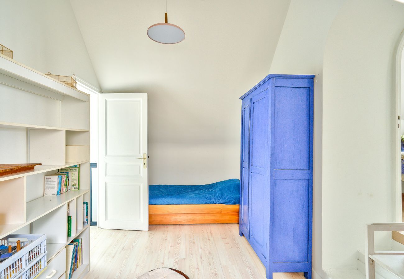 House in Ile Tudy - 30 m from the sea - Beautiful house for 7 on Île Tudy