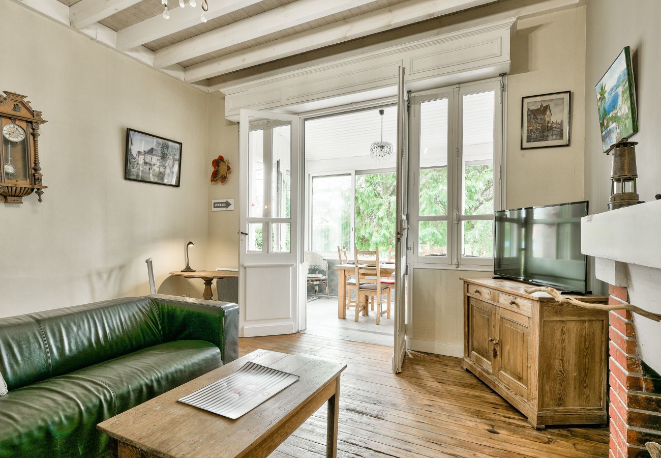 House in Andernos-les-Bains - 150m from Betey Beach, house for 6