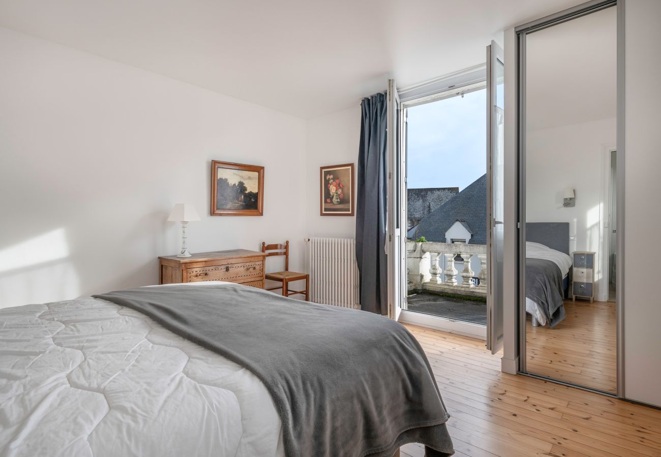 House in Le Pouliguen - 800m from the beach - big house for 8
