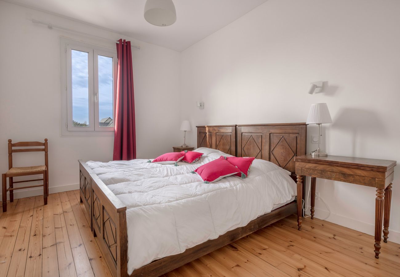House in Le Pouliguen - 800m from the beach - big house for 8