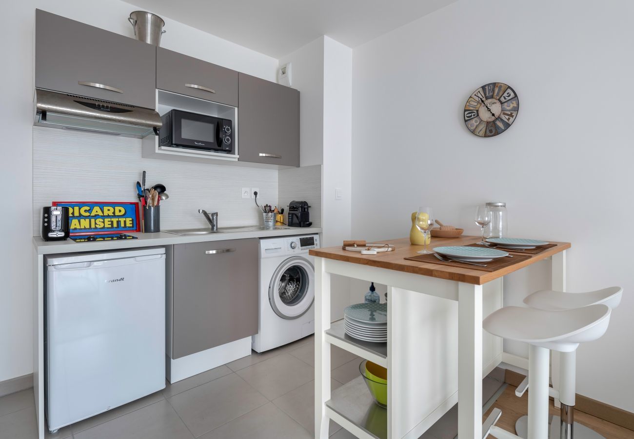 Apartment in Le Pouliguen - A trip to Le Pouliguen at 150m from the harbour