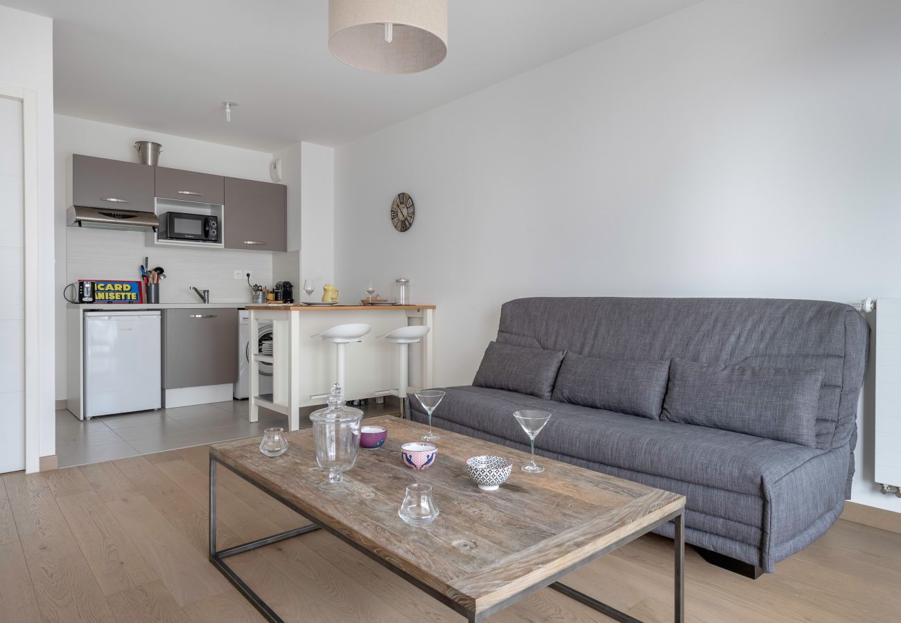 Apartment in Le Pouliguen - A trip to Le Pouliguen at 150m from the harbour