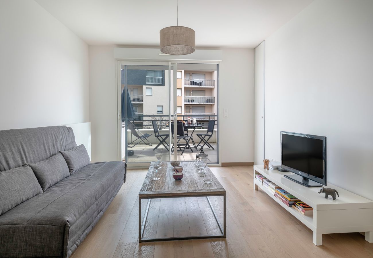 Apartment in Le Pouliguen - A trip to Le Pouliguen at 150m from the harbour