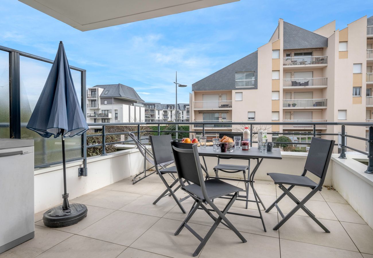 Apartment in Le Pouliguen - A trip to Le Pouliguen at 150m from the harbour