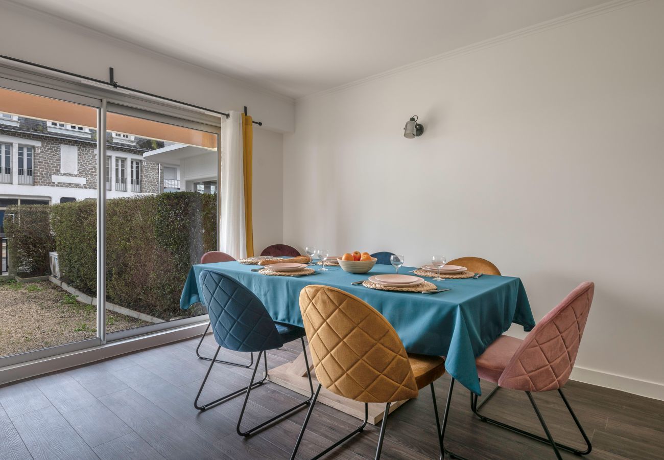 Apartment in La Baule-Escoublac - Apartment for 4 - centre - 500m from the beach 