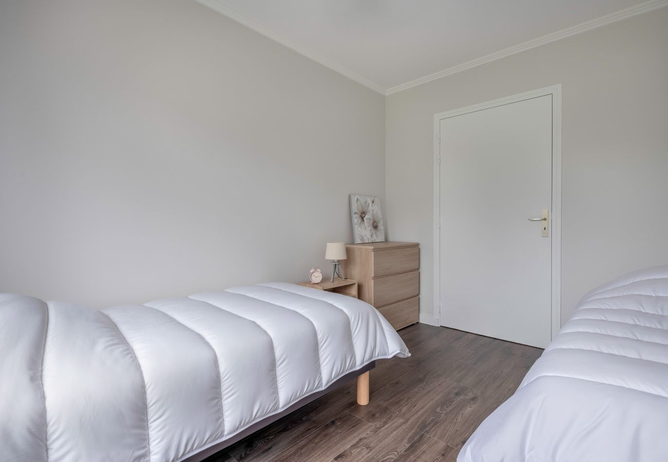 Apartment in La Baule-Escoublac - Apartment for 4 - centre - 500m from the beach 