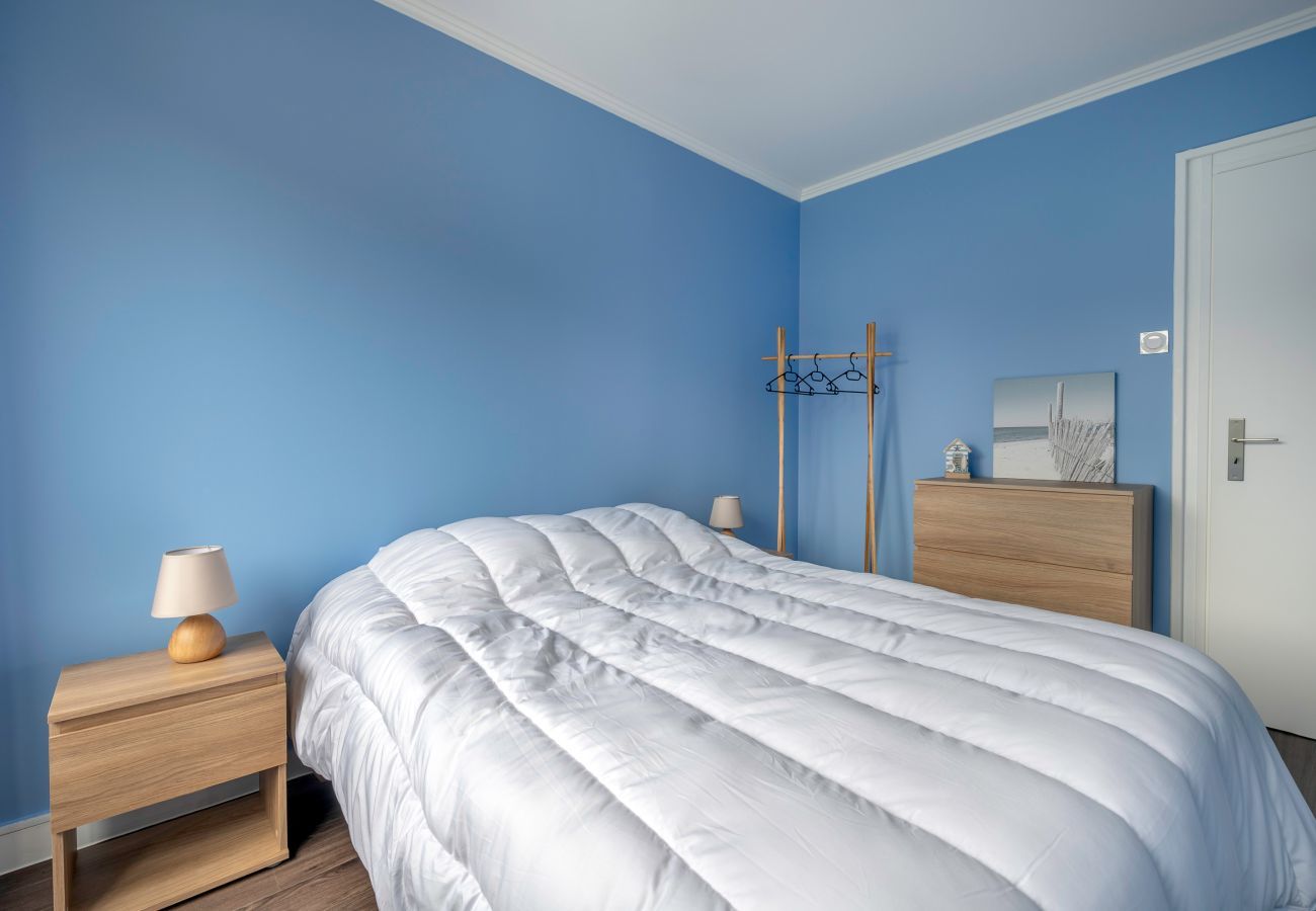 Apartment in La Baule-Escoublac - Apartment for 4 - centre - 500m from the beach 