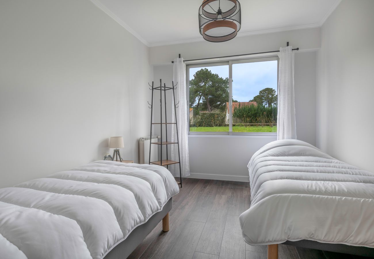 Apartment in La Baule-Escoublac - Apartment for 4 - centre - 500m from the beach 