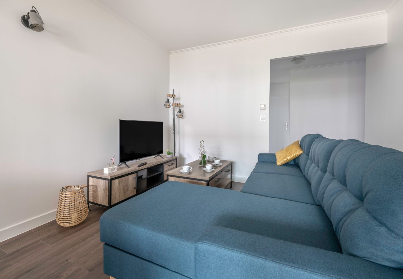 Apartment in La Baule-Escoublac - Apartment for 4 - centre - 500m from the beach 