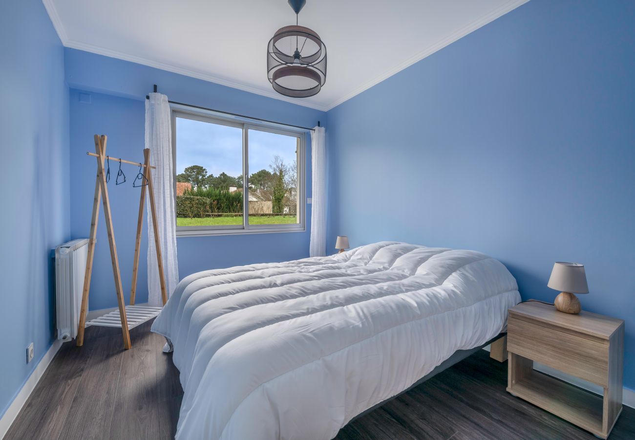Apartment in La Baule-Escoublac - Apartment for 4 - centre - 500m from the beach 