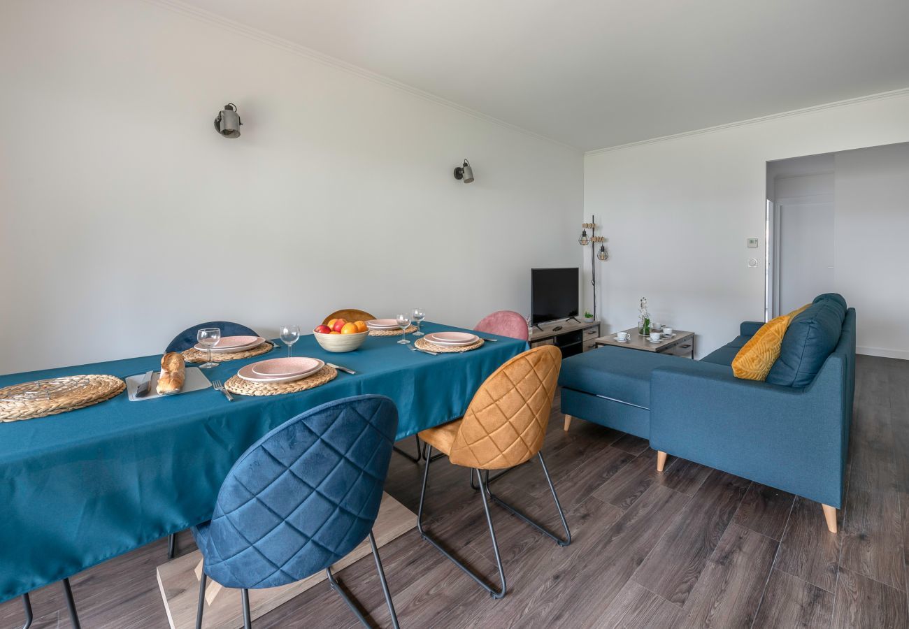 Apartment in La Baule-Escoublac - Apartment for 4 - centre - 500m from the beach 
