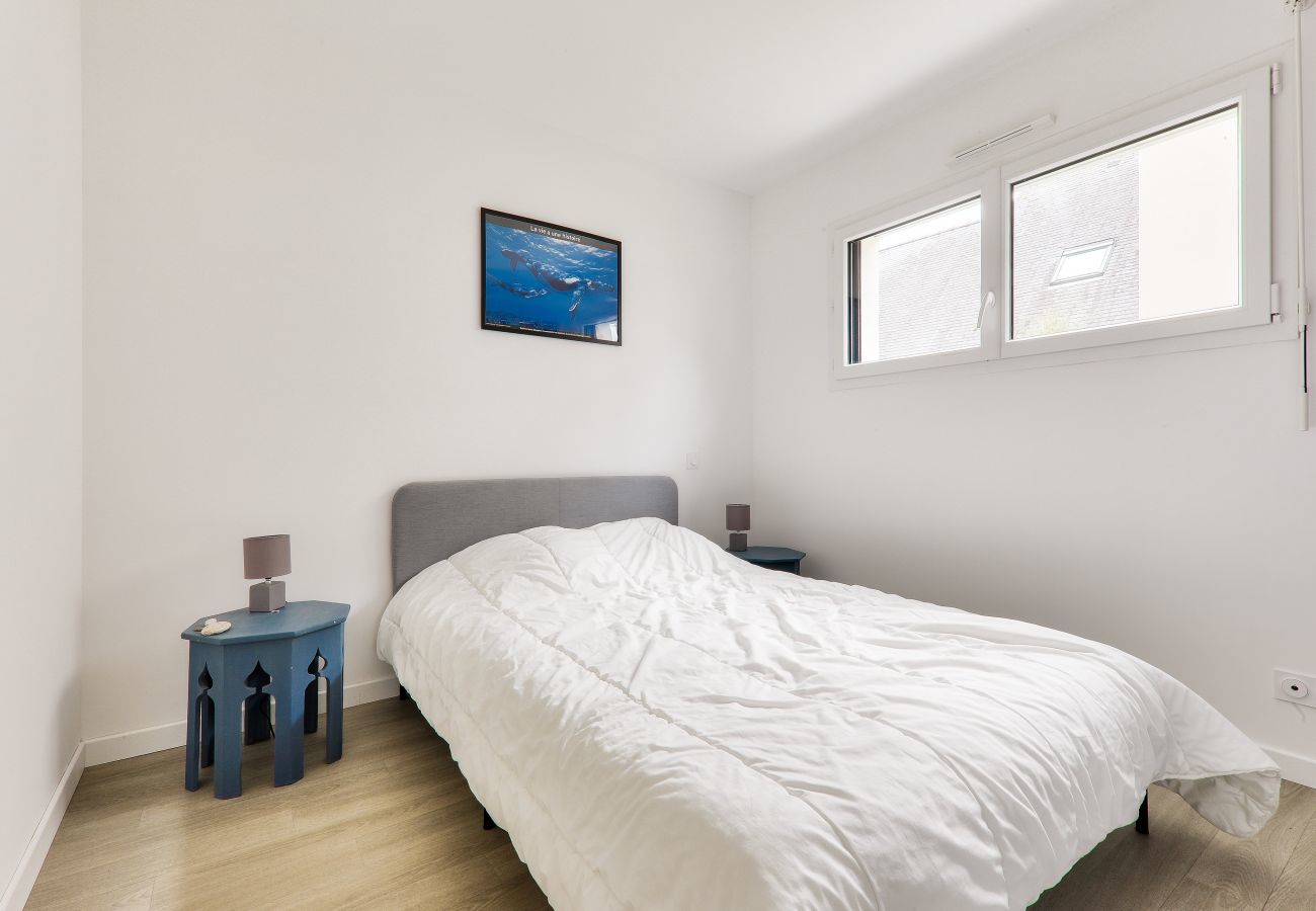 House in Saint-Pierre-Quiberon - 600m from the beach, house for 8 with garden