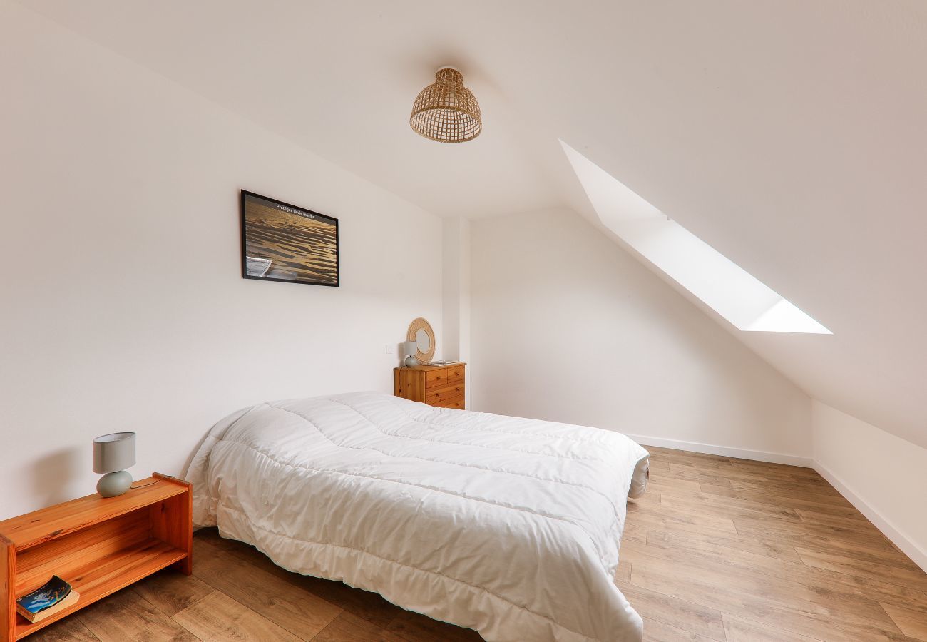 House in Saint-Pierre-Quiberon - 600m from the beach, house for 8 with garden