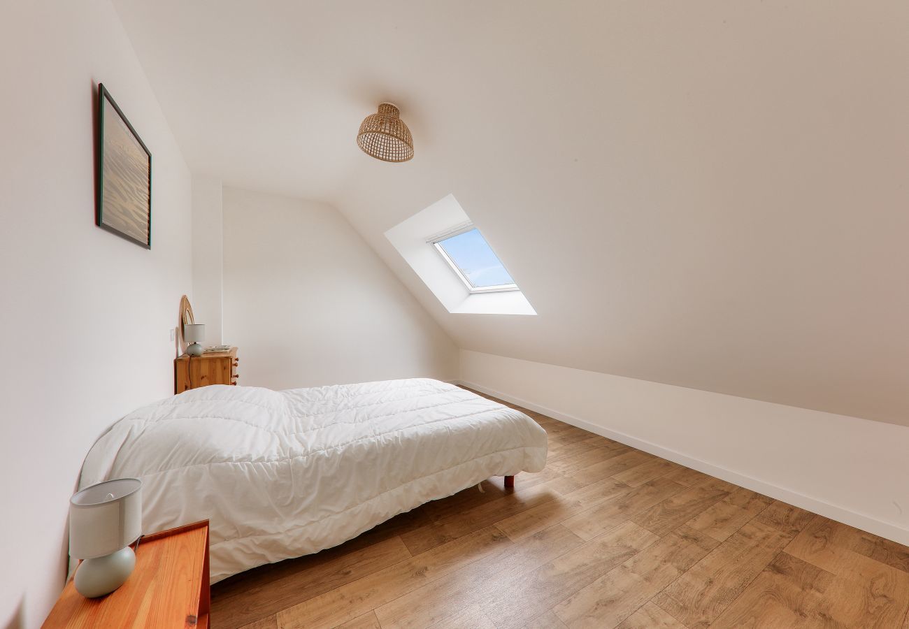 House in Saint-Pierre-Quiberon - 600m from the beach, house for 8 with garden