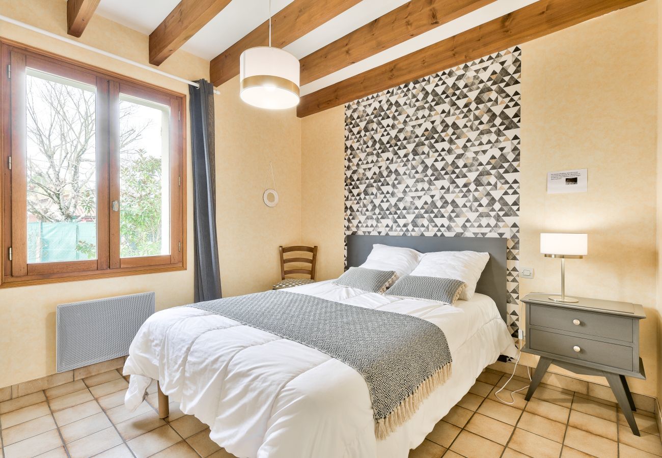 House in Lanton - Lanton - 700m beach - Garden and charm