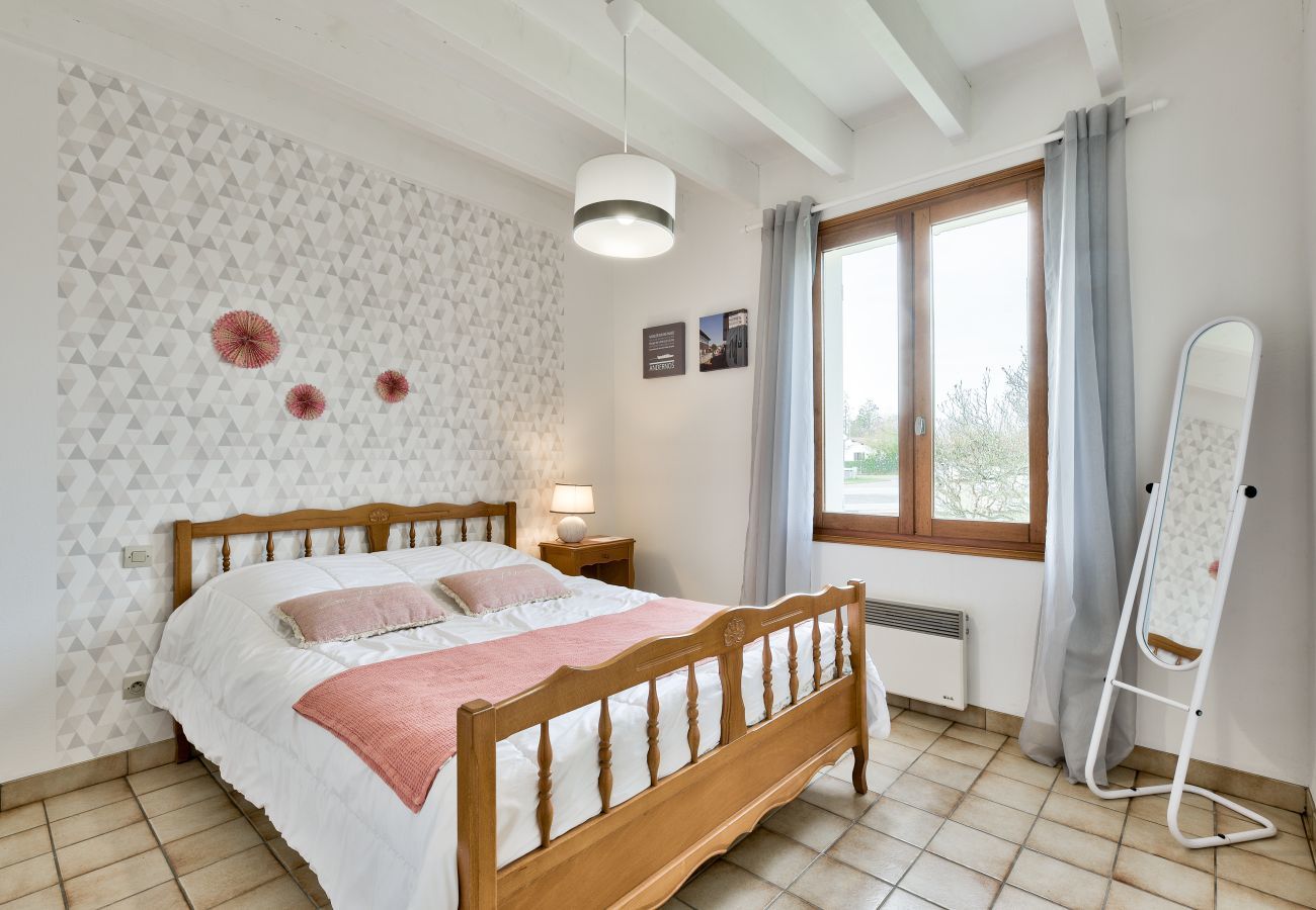 House in Lanton - Lanton - 700m beach - Garden and charm