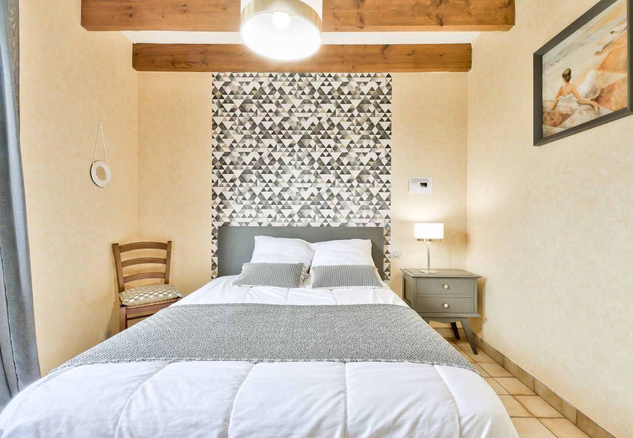 House in Lanton - Lanton - 700m beach - Garden and charm
