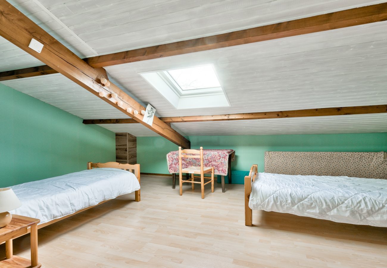 House in Lanton - Lanton - 700m beach - Garden and charm