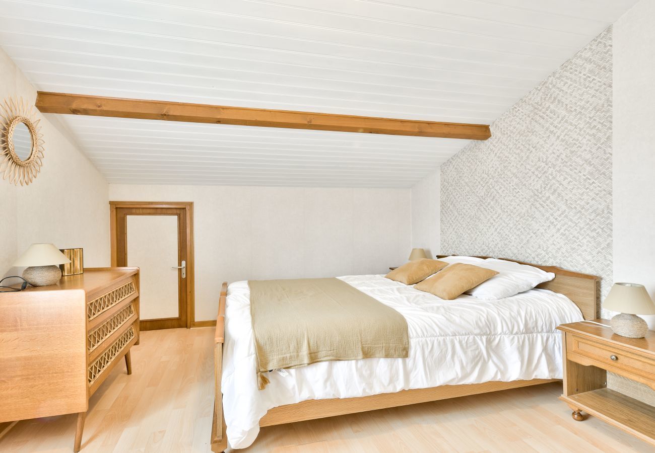 House in Lanton - Lanton - 700m beach - Garden and charm