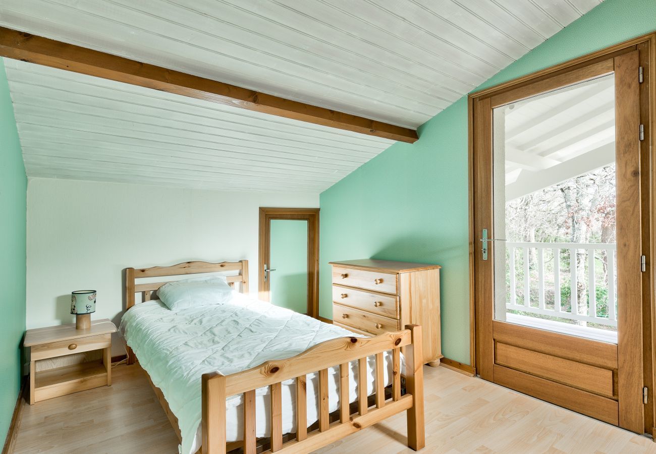 House in Lanton - Lanton - 700m beach - Garden and charm