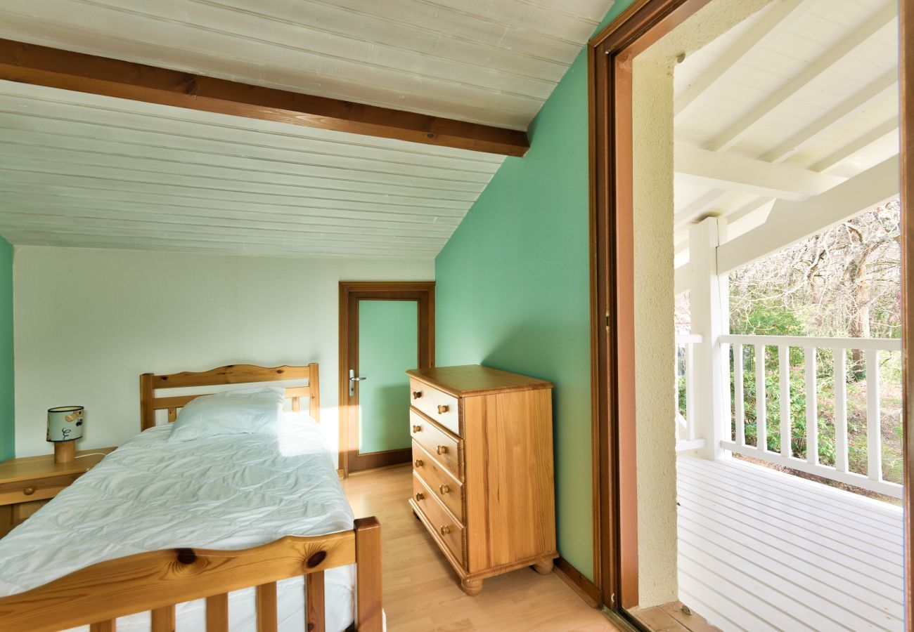 House in Lanton - Lanton - 700m beach - Garden and charm