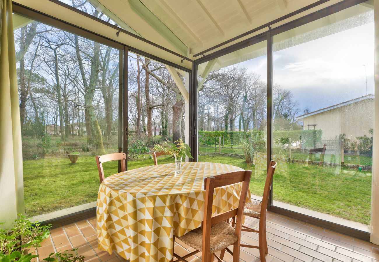 House in Lanton - Lanton - 700m beach - Garden and charm