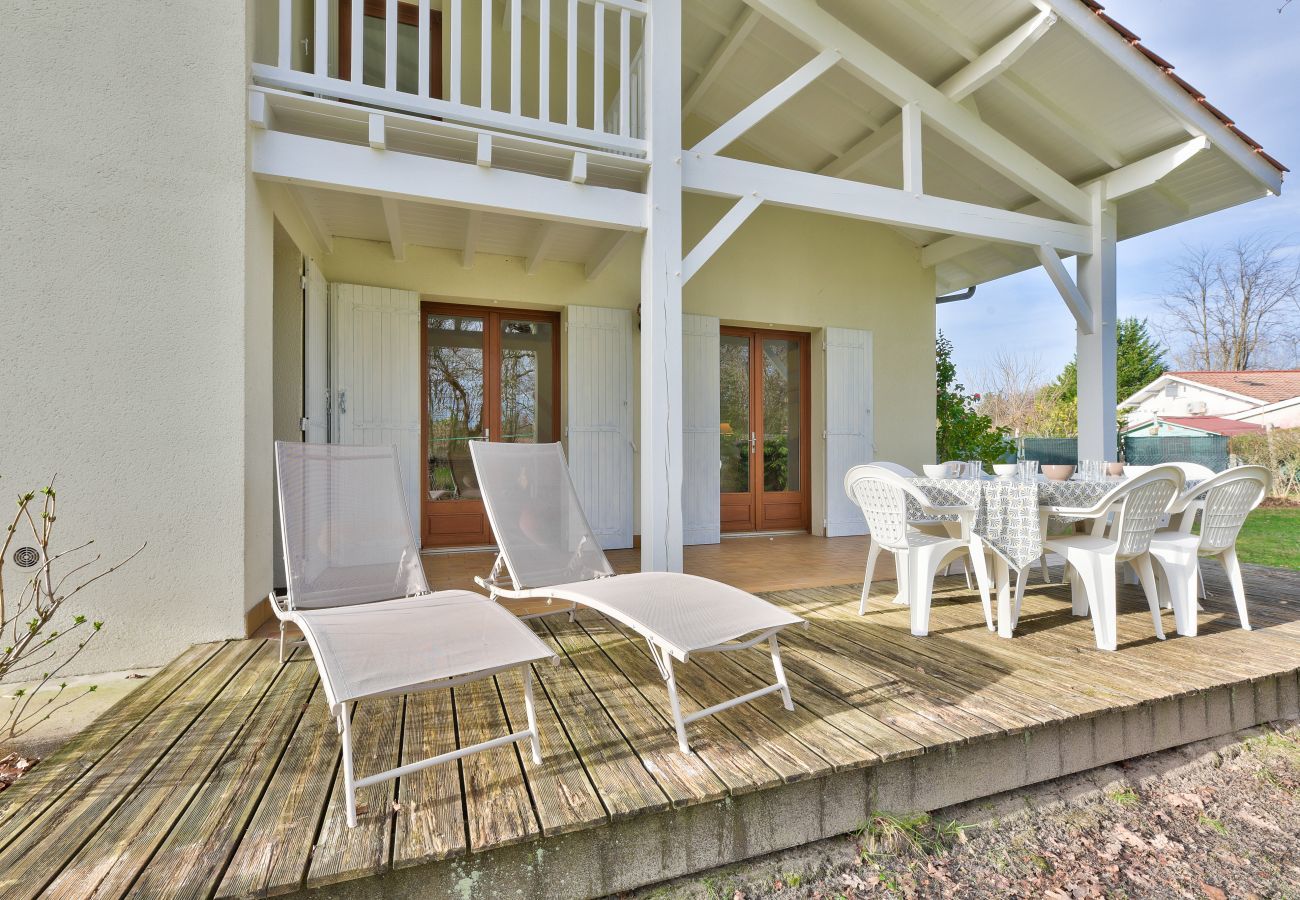 House in Lanton - Lanton - 700m beach - Garden and charm
