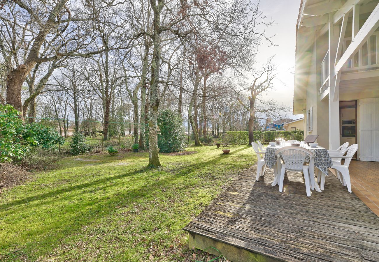 House in Lanton - Lanton - 700m beach - Garden and charm