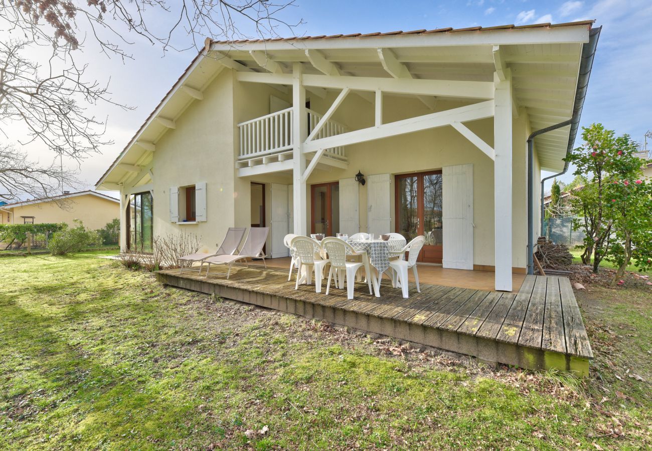 House in Lanton - Lanton - 700m beach - Garden and charm