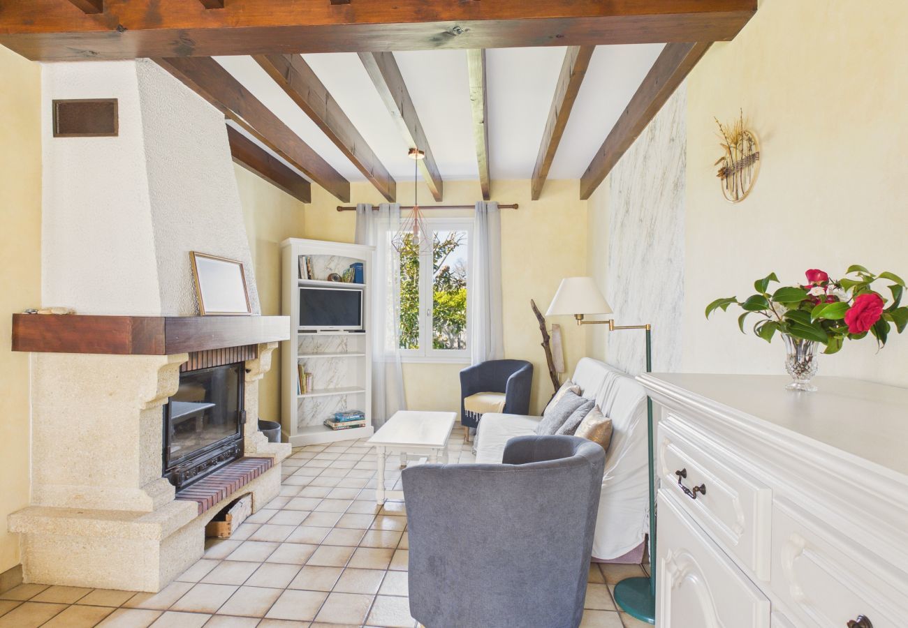 House in Lanton - Lanton - 700m beach - Garden and Jacuzzi