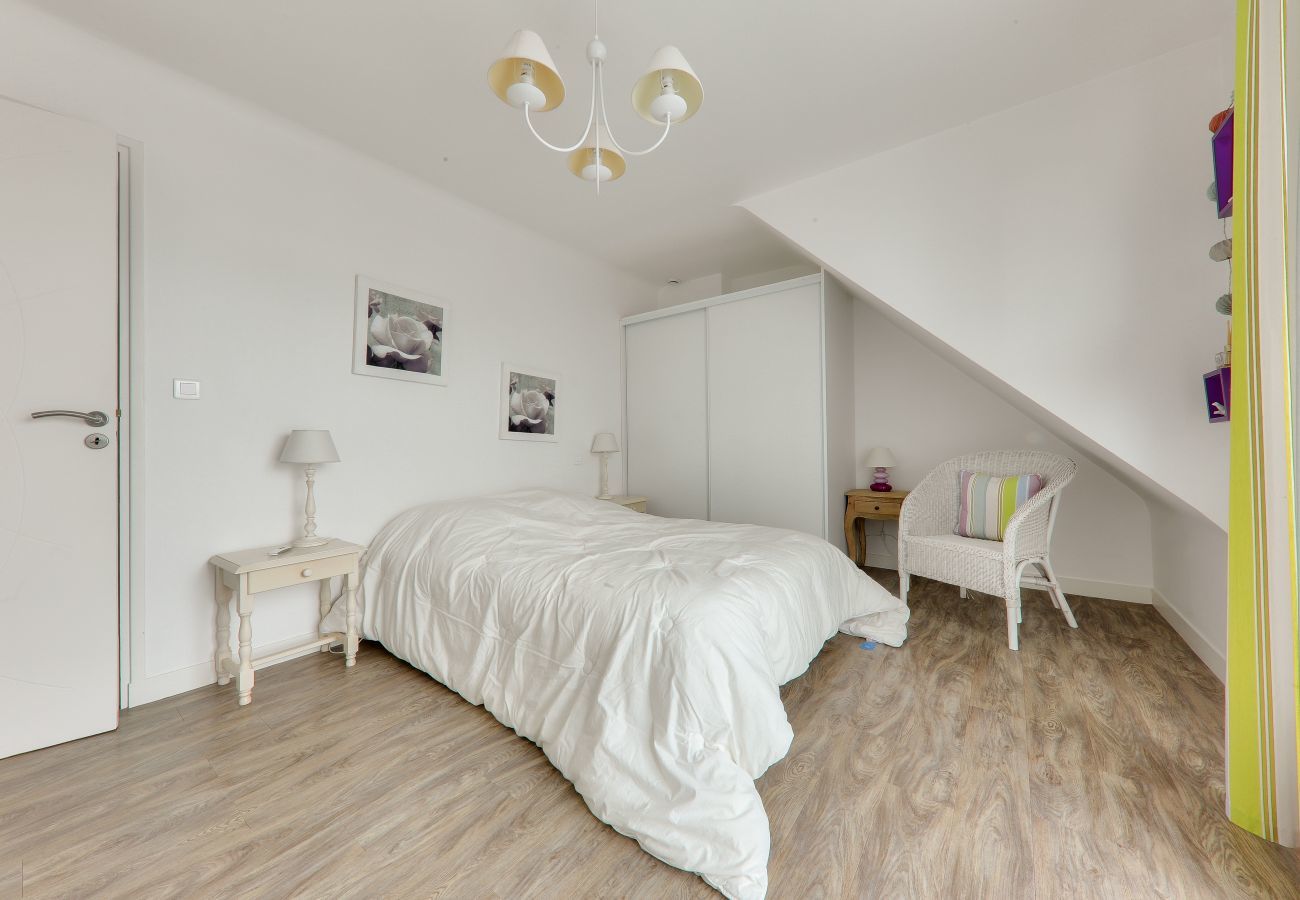 House in Saint-Pierre-Quiberon - House for 8 -Pool - 550 m from the beach