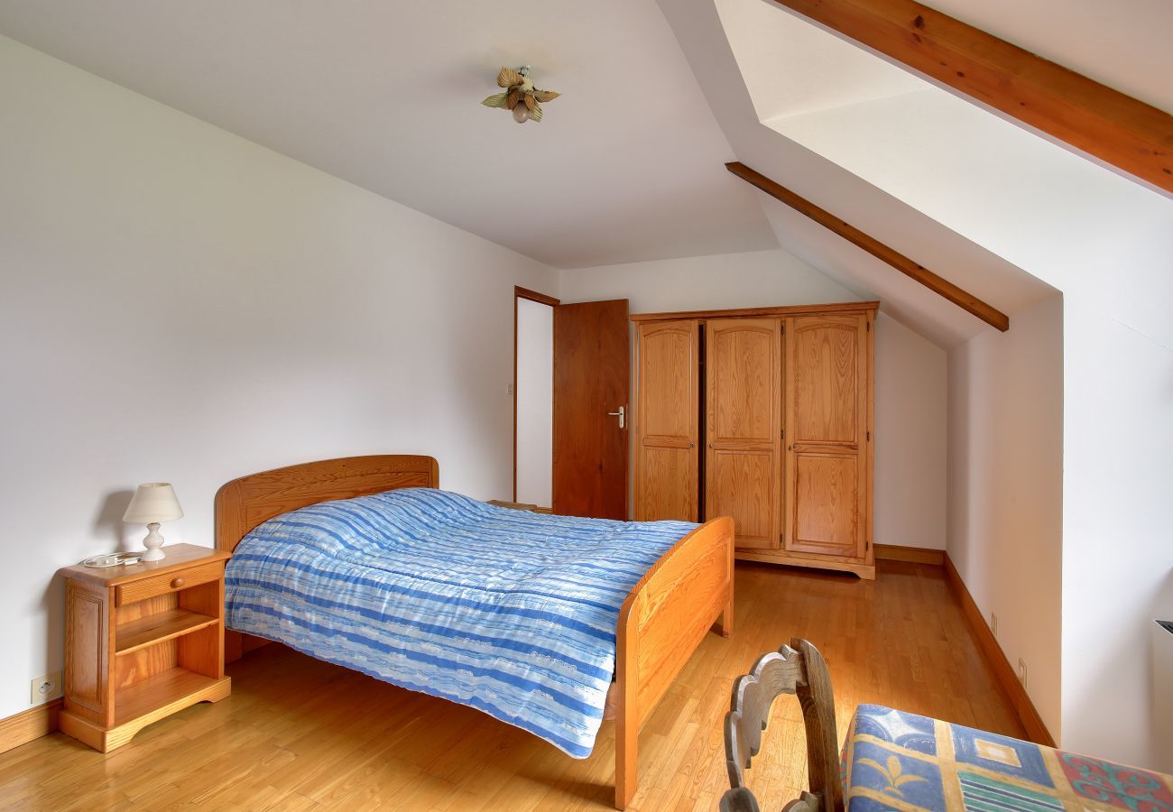 House in La Bouillie - Large garden - House for 5 - Côtes-d'Armor