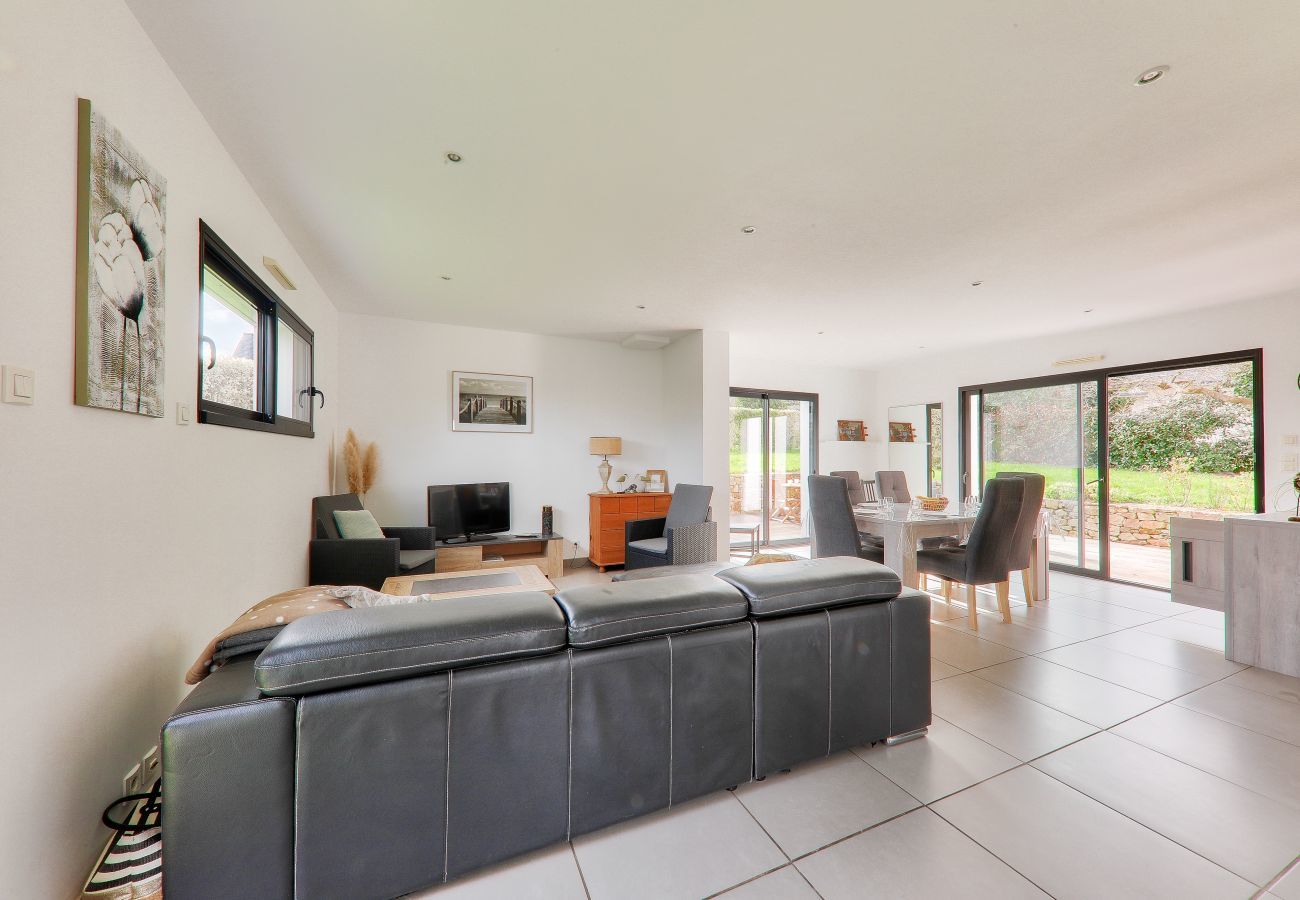 House in Sarzeau - House for 6 - Garden - Near beaches