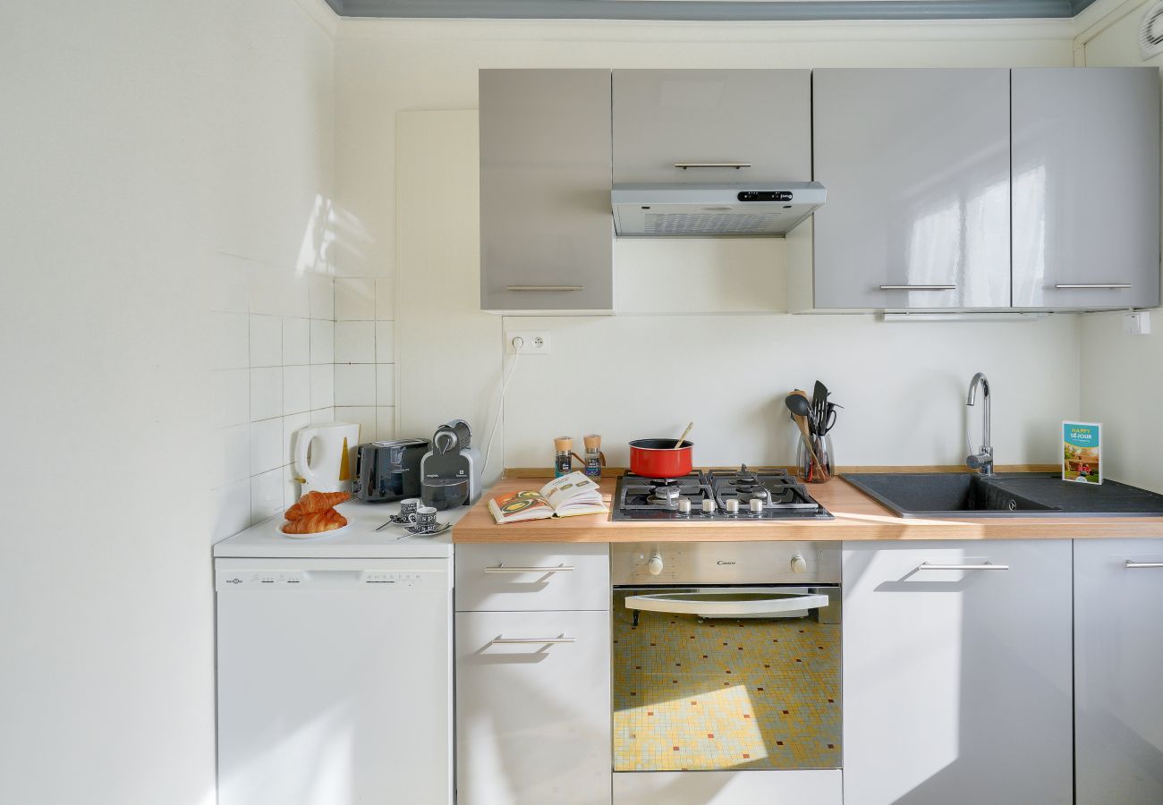 House in Le Guilvinec - 400m from the beach - house for 6 persons