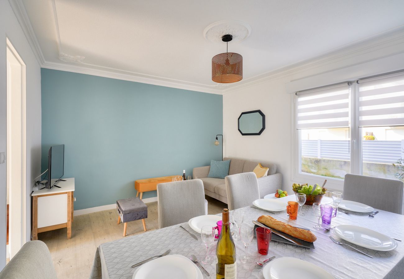 House in Le Guilvinec - 400m from the beach - house for 6 persons