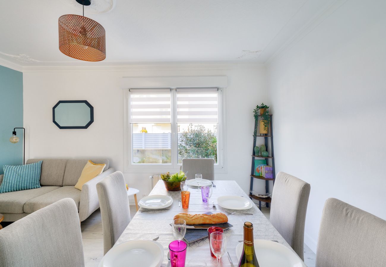 House in Le Guilvinec - 400m from the beach - house for 6 persons
