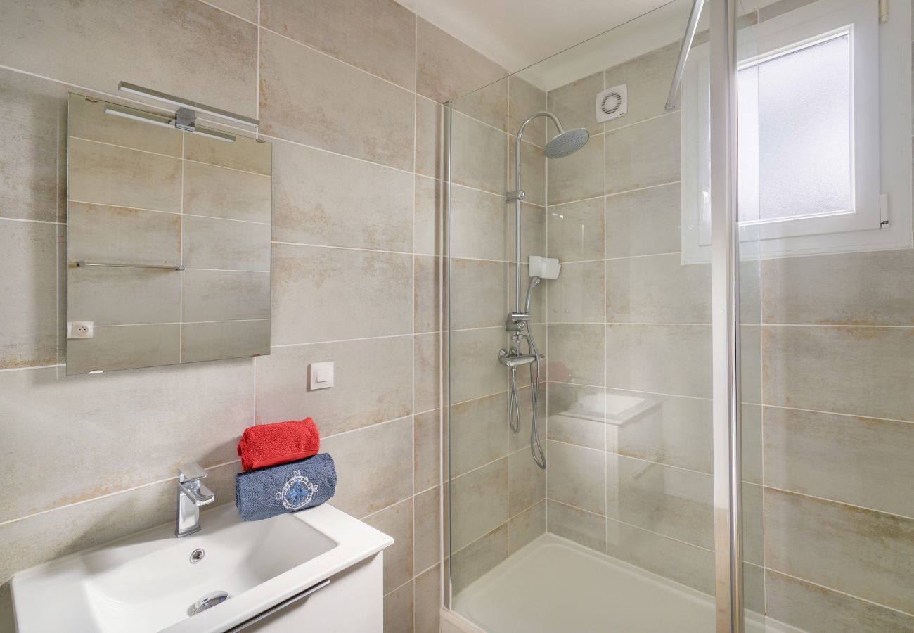 House in Le Guilvinec - 400m from the beach - house for 6 persons