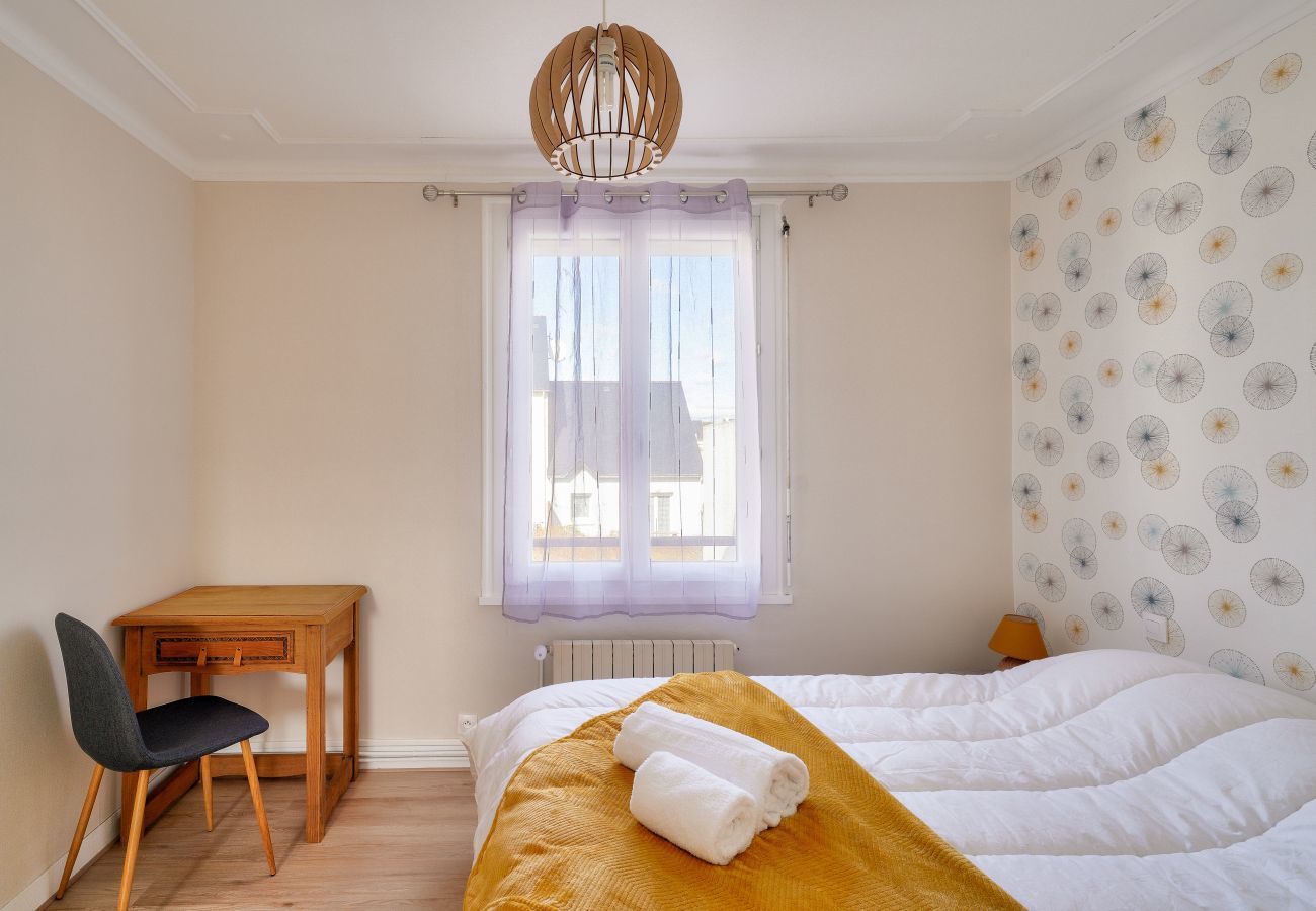House in Le Guilvinec - 400m from the beach - house for 6 persons