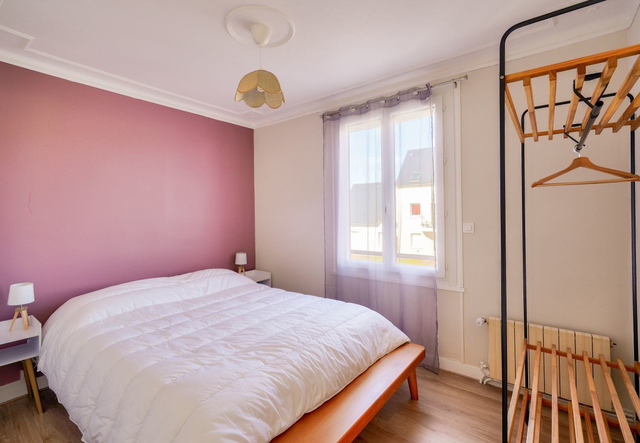 House in Le Guilvinec - 400m from the beach - house for 6 persons