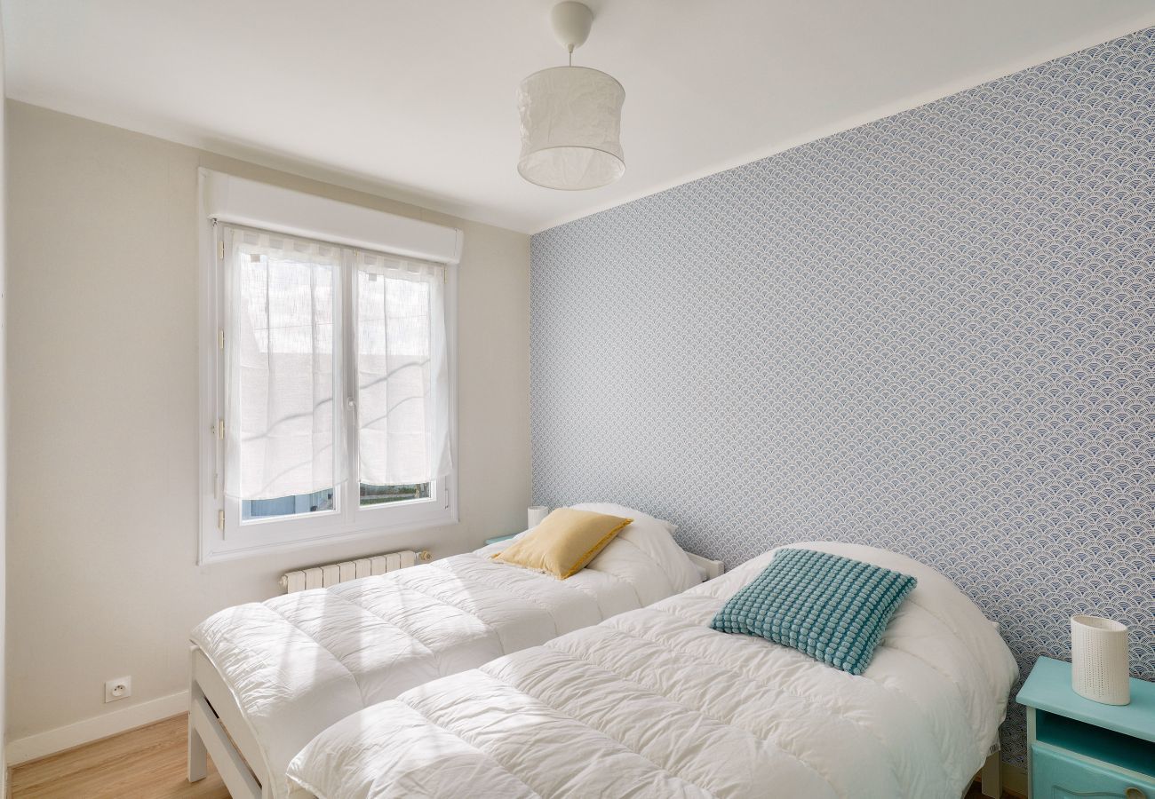 House in Le Guilvinec - 400m from the beach - house for 6 persons