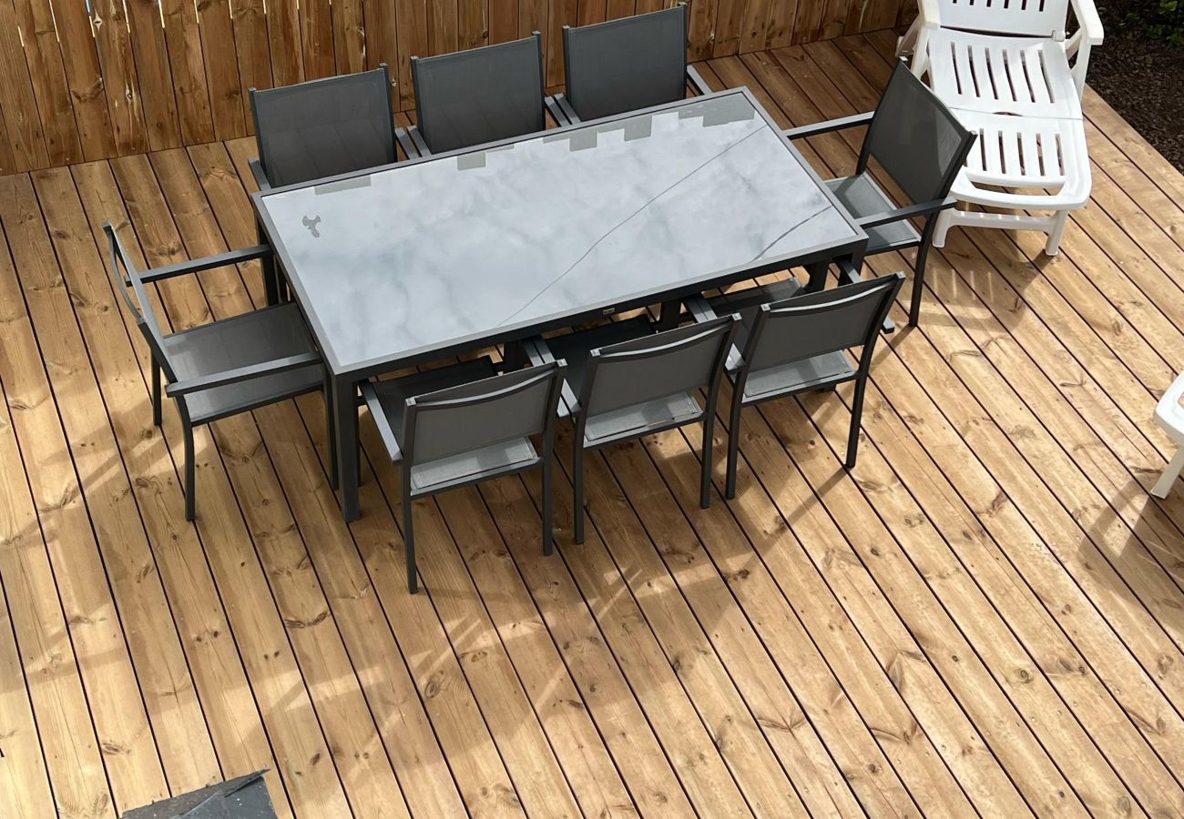 House in Le Guilvinec - 400m from the beach - house for 6 persons