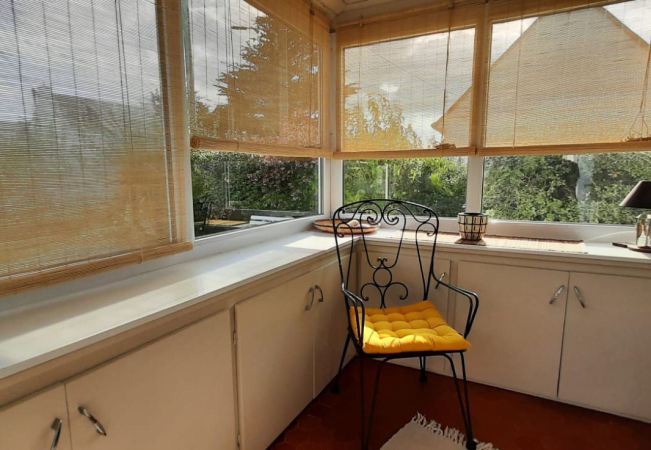 House in Ile Tudy -  350m from the beach - Nice house with garden